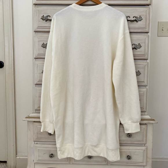 Vici Cream Sweater Dress - Picture 3 of 5